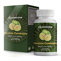 Zonecore Garcinia Cambogia Diet – Premium Weight Loss Pill!