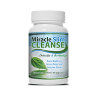 Miracle Slim Cleanse Weight Loss – Detoxify & Revitalize Your Body