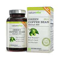 NatureWise Green Coffee Bean Extract