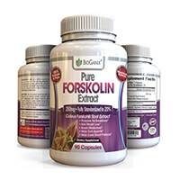 Pure Forskolin Extract