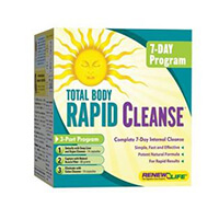 RenewLife Total Body Rapid Cleanse