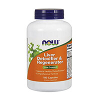 Now Foods Liver Detoxifier & Regenerator