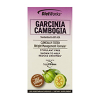 DietWorks Garcinia Cambogia
