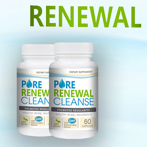 Pure Renewal Cleanse
