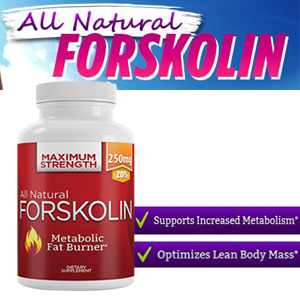 All Natural Forskolin