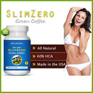 SlimZero Green Coffee