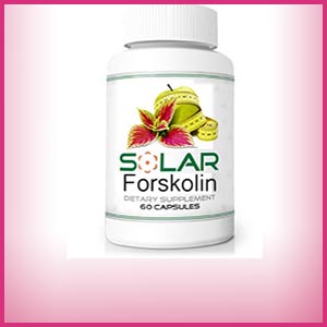 Solar Forskolin