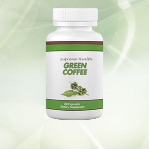Supreme Health Green Coffee