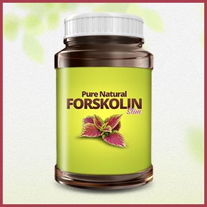 Pure Natural Forskolin