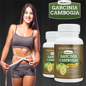 House Brand Garcinia
