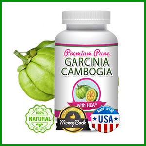 Premium Pure Garcinia Cambogia