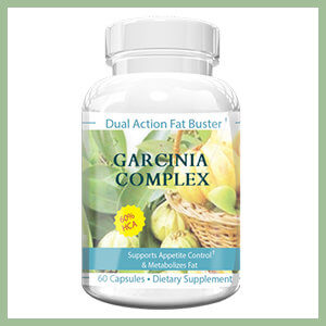 Garcinia Complex Supplement