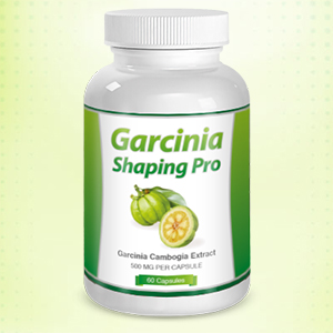 Garcinia Shaping Pro - Fat Blocking Diet Pills
