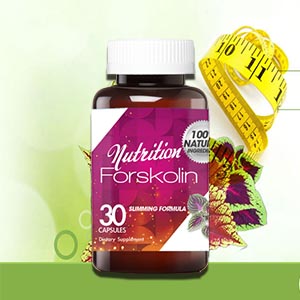 Nutrition Forskolin